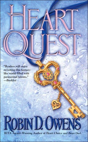 Heart Quest by Robin D. Owens