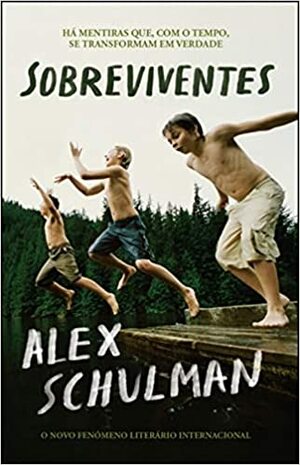 Sobreviventes by Alex Schulman