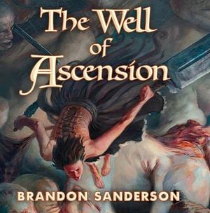 The Well of Ascension by Brandon Sanderson