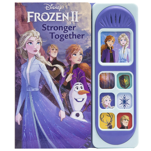 Disney Frozen 2: Stronger Together by 