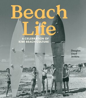 Beach Life by Douglas Lloyd Jenkins