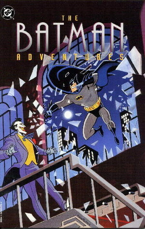 Batman: The Collected Adventures: Vol 1 by Paul Dini, Ty Templeton, Kelley Puckett