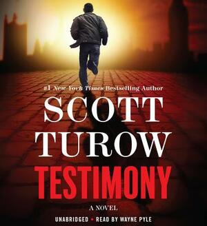 Testimony by Scott Turow