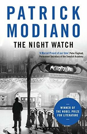 The Night Watch by Patrick Modiano
