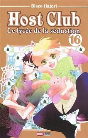 Host Club - Le lycée de la séduction Vol. 16 by Bisco Hatori