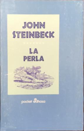 La perla by John Steinbeck