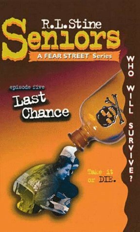 Last Chance by R.L. Stine