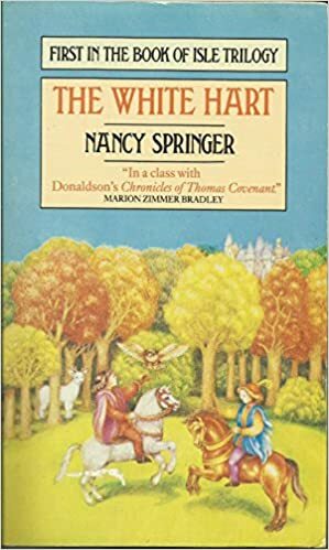 The White Hart by Nancy Springer