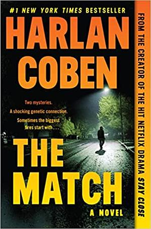 The Match by Harlan Coben