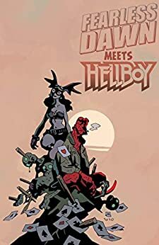 Fearless Dawn Meets Hellboy: One Shot by Mike Mignola, Steve Mannion