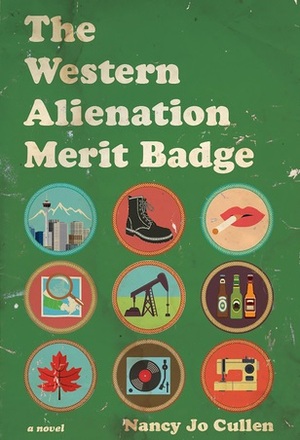 The Western Alienation Merit Badge by Nancy Jo Cullen