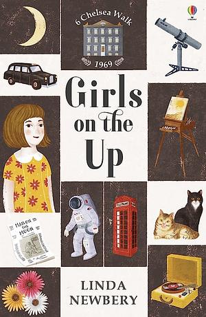Girls on the Up by Linda Newbery
