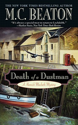 Death of a Dustman by M.C. Beaton