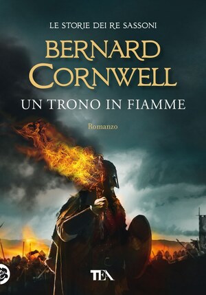 Un trono in fiamme by Bernard Cornwell