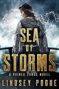 Sea of Storms: A Norse Mythology Retelling by Lindsey Pogue