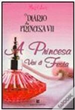 A princesa vai à festa by Meg Cabot