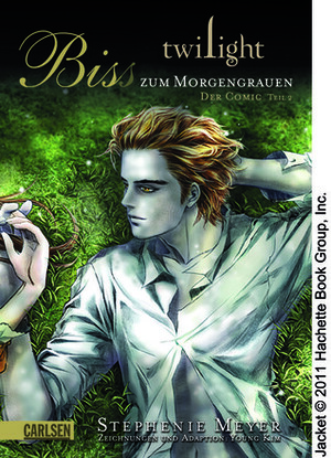 Twilight: Biss zum Morgengrauen, Vol. 2 by Young Kim