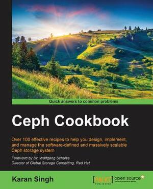 Ceph Cookbook by Karan Singh