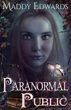 Paranormal Public by Maddy Edwards