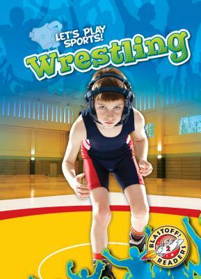 Wrestling by Jill Sherman