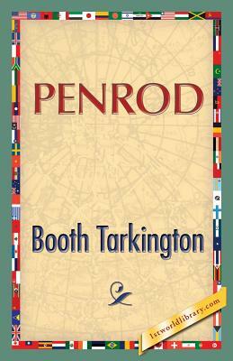 Penrod by Booth Tarkington