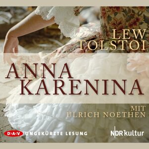 Anna Karenina by Leo Tolstoy