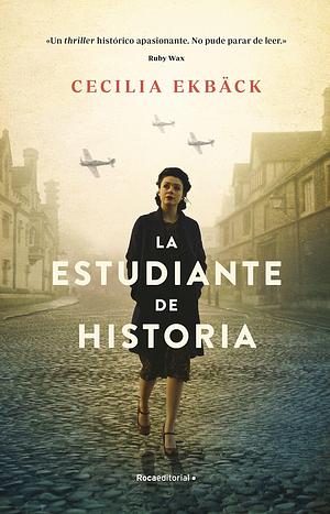 La estudiante de Historia by Cecilia Ekbäck