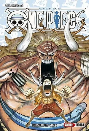 One Piece, Volumen 48 by Eiichiro Oda