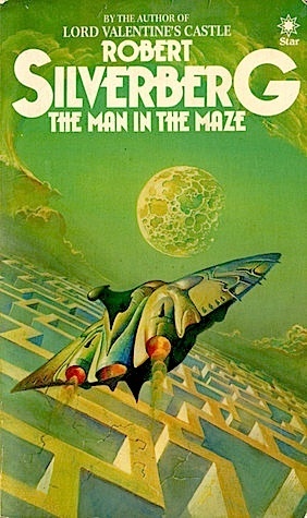 The Man in the Maze by Robert Silverberg