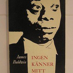 Ingen känner mitt namn by James Baldwin