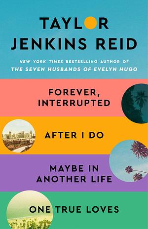 Taylor Jenkins Reid Boxed Set by Taylor Jenkins Reid