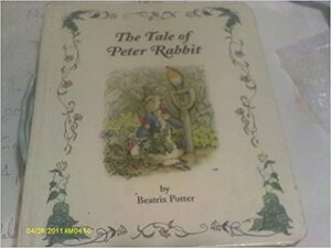 Peter Rabbit Book by Beatrix Potter