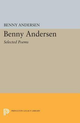 Benny Andersen: Selected Poems by Benny Andersen