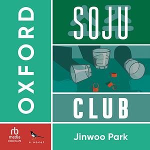 Oxford Soju Club by Jinwoo Park