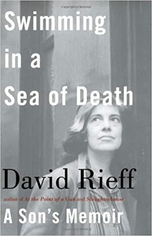 سوزان سانتاگ در جدال با مرگ by David Rieff