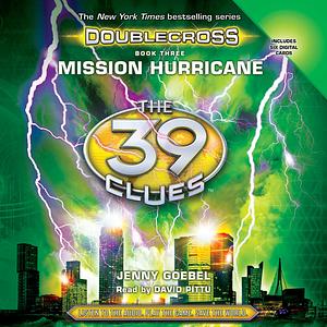 Mission Hurricane by Jenny Goebel