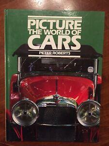 Picture The World Of Cars by Peter Roberts