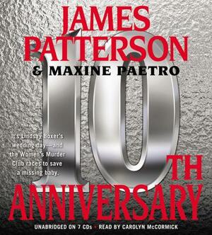 10th Anniversary: by James Patterson