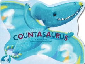 Countasaurus by Megan E. Bryant