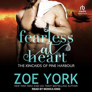 Fearless at Heart by Zoe York