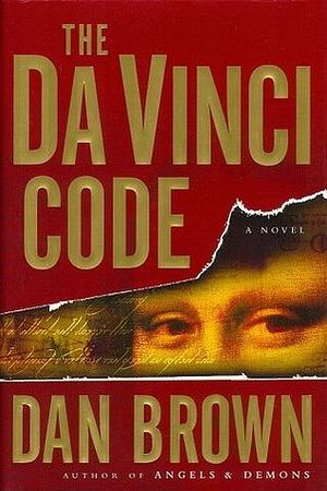 The Da Vinci Code by Dan Brown