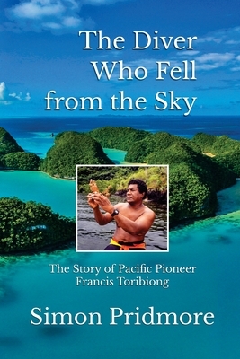 The Diver Who Fell from the Sky (Color) by Simon Pridmore