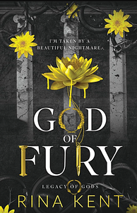 God of Fury by Rina Kent