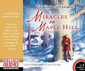Miracles on Maple Hill by Virginia Sorensen