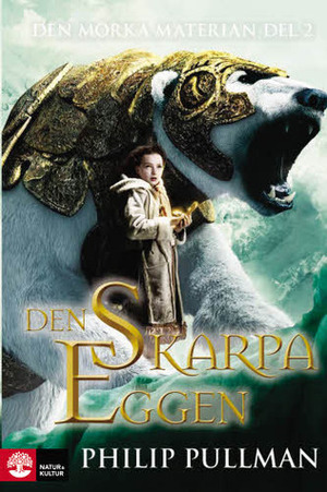 Den skarpa eggen by Philip Pullman, Eric Rohmann