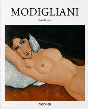 Amedeo Modigliani, 1884-1920: The Poetry of Seeing by Doris Krystof