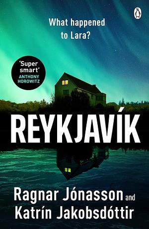 Reykjavík by Ragnar Jónasson, Katrín Jakobsdóttir