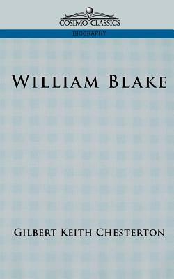 William Blake by G.K. Chesterton