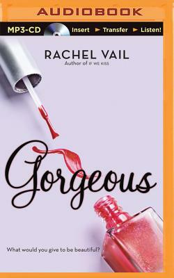 Gorgeous by Rachel Vail