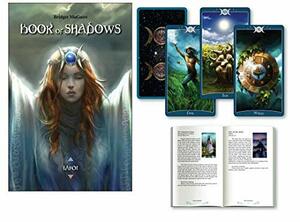 The Book of Shadows Tarot Kit by Barbara Moore